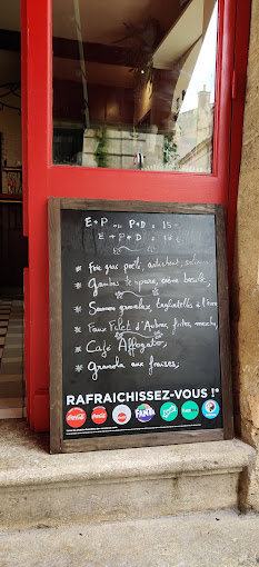 Bar Cave de la Monnaie menu 6